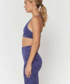 SPIRITUAL GANGSTER Jacquard Flow Seamless Brami Tops 11 SPIRITUAL GANGSTER Jacquard Flow Seamless Brami Tops