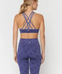 SPIRITUAL GANGSTER Jacquard Flow Seamless Brami Tops 12 SPIRITUAL GANGSTER Jacquard Flow Seamless Brami Tops