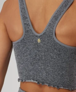 SPIRITUAL GANGSTER Love Amor Seamless Crop Tank 15 SPIRITUAL GANGSTER Love Amor Seamless Crop Tank