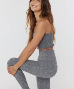 SPIRITUAL GANGSTER New Arrivals Amor Seamless Crop Tank