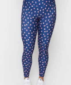 SPIRITUAL GANGSTER Summer 2022 Catalog Intent Eco Jersey High Waist Legging