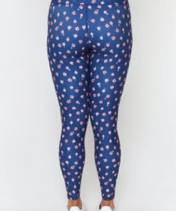 SPIRITUAL GANGSTER Summer 2022 Catalog Intent Eco Jersey High Waist Legging