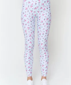 SPIRITUAL GANGSTER Intent Eco Jersey High Waist Legging