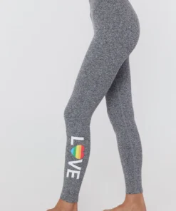 SPIRITUAL GANGSTER Love Love Sculpt Seamless Legging Kendall's Edit