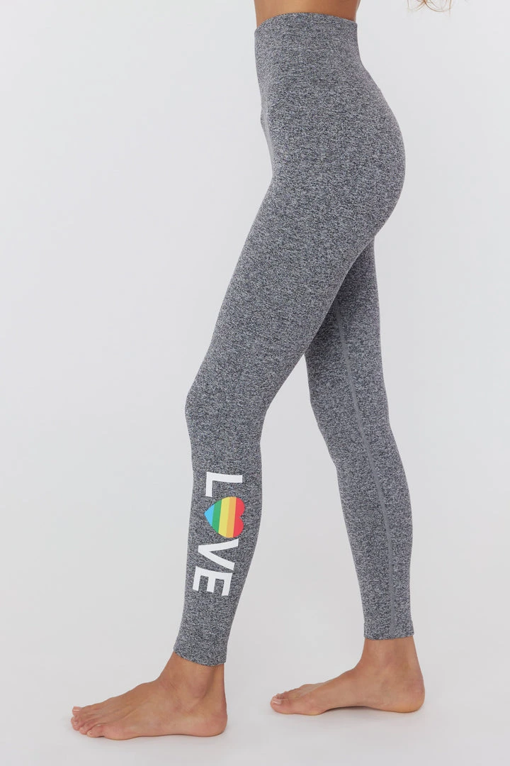 SPIRITUAL GANGSTER Love Love Sculpt Seamless Legging Kendall's Edit 3 SPIRITUAL GANGSTER Love Love Sculpt Seamless Legging Kendall's Edit