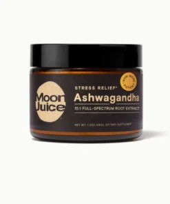 SPIRITUAL GANGSTER Accessories ASHWAGANDHA 15:1 Full-Spectrum Root Extract