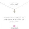 DOGEARED All Is Well Hamsa Necklace Accessories