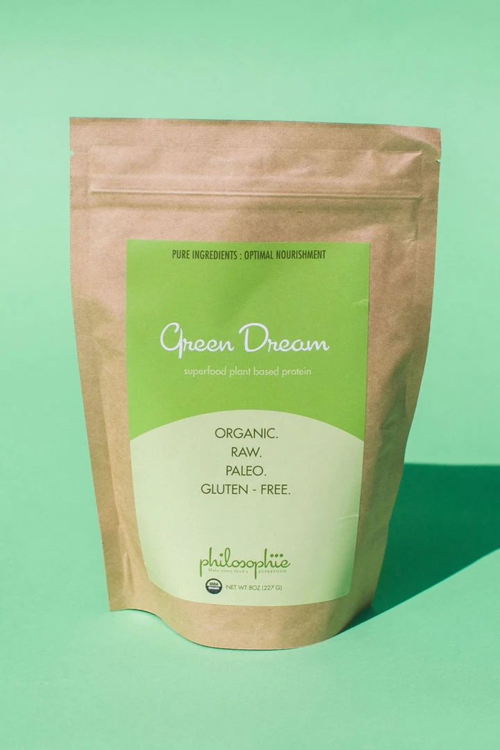 SPIRITUAL GANGSTER Green Dream 8 Oz 3 SPIRITUAL GANGSTER Green Dream 8 Oz