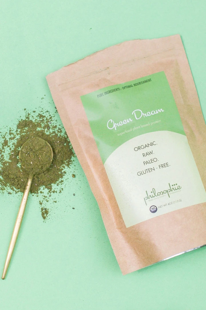 SPIRITUAL GANGSTER Green Dream 8 Oz 4 SPIRITUAL GANGSTER Green Dream 8 Oz