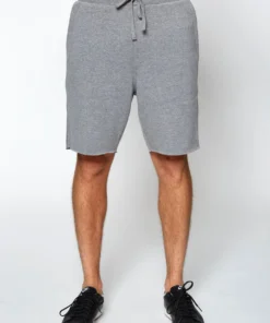 SPIRITUAL GANGSTER Fleece Short