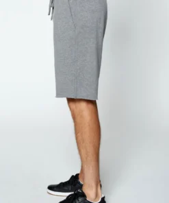SPIRITUAL GANGSTER Fleece Short
