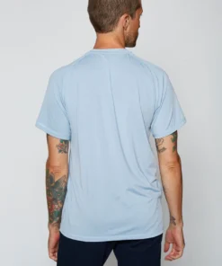 SPIRITUAL GANGSTER Men Aries Active Tee