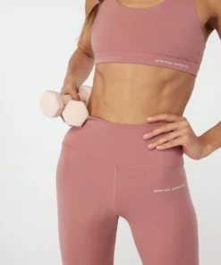 SPIRITUAL GANGSTER Summer 2022 Catalog Intent Eco Jersey High Waist Legging