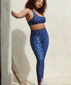 SPIRITUAL GANGSTER Summer 2022 Catalog Intent Eco Jersey High Waist Legging