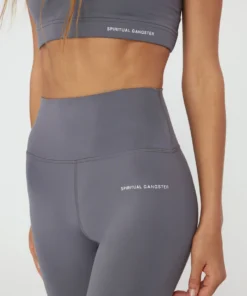 SPIRITUAL GANGSTER Summer 2022 Catalog Intent Eco Jersey High Waist Legging 9 SPIRITUAL GANGSTER Summer 2022 Catalog Intent Eco Jersey High Waist Legging