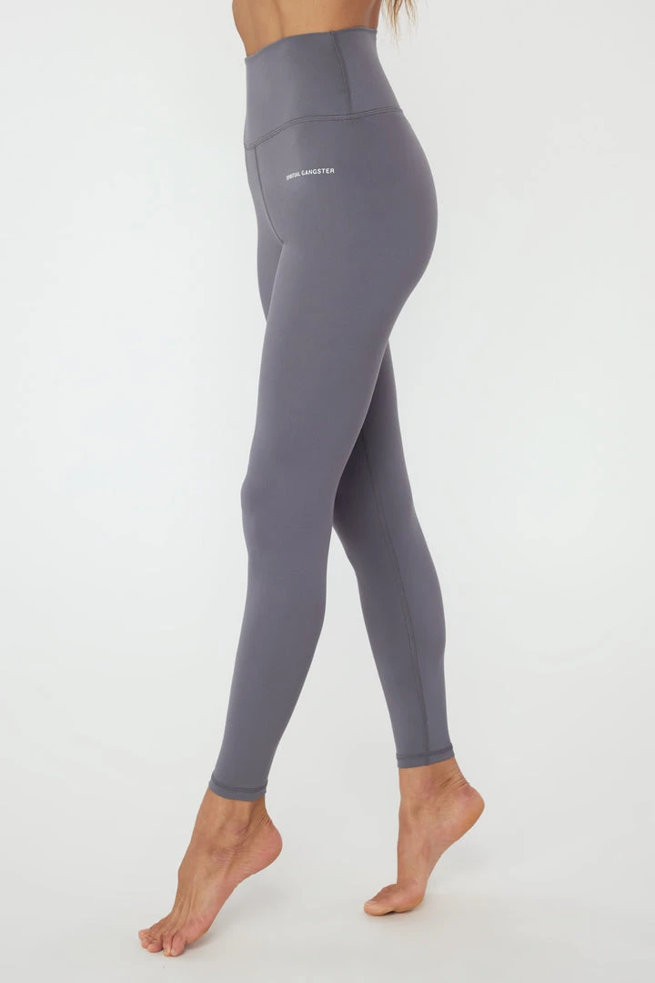 SPIRITUAL GANGSTER Summer 2022 Catalog Intent Eco Jersey High Waist Legging 4 SPIRITUAL GANGSTER Summer 2022 Catalog Intent Eco Jersey High Waist Legging