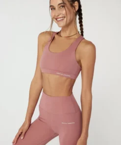 SPIRITUAL GANGSTER Summer 2022 Catalog Studio Eco Jersey Sports Bra 10 SPIRITUAL GANGSTER Summer 2022 Catalog Studio Eco Jersey Sports Bra