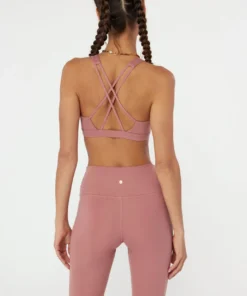 SPIRITUAL GANGSTER Summer 2022 Catalog Studio Eco Jersey Sports Bra 11 SPIRITUAL GANGSTER Summer 2022 Catalog Studio Eco Jersey Sports Bra