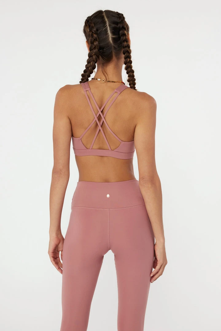 SPIRITUAL GANGSTER Summer 2022 Catalog Studio Eco Jersey Sports Bra 6 SPIRITUAL GANGSTER Summer 2022 Catalog Studio Eco Jersey Sports Bra