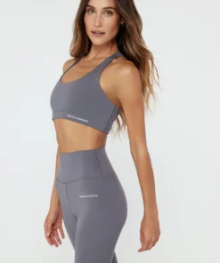 SPIRITUAL GANGSTER Verve Eco Jersey Sports Bra Summer 2022 Catalog