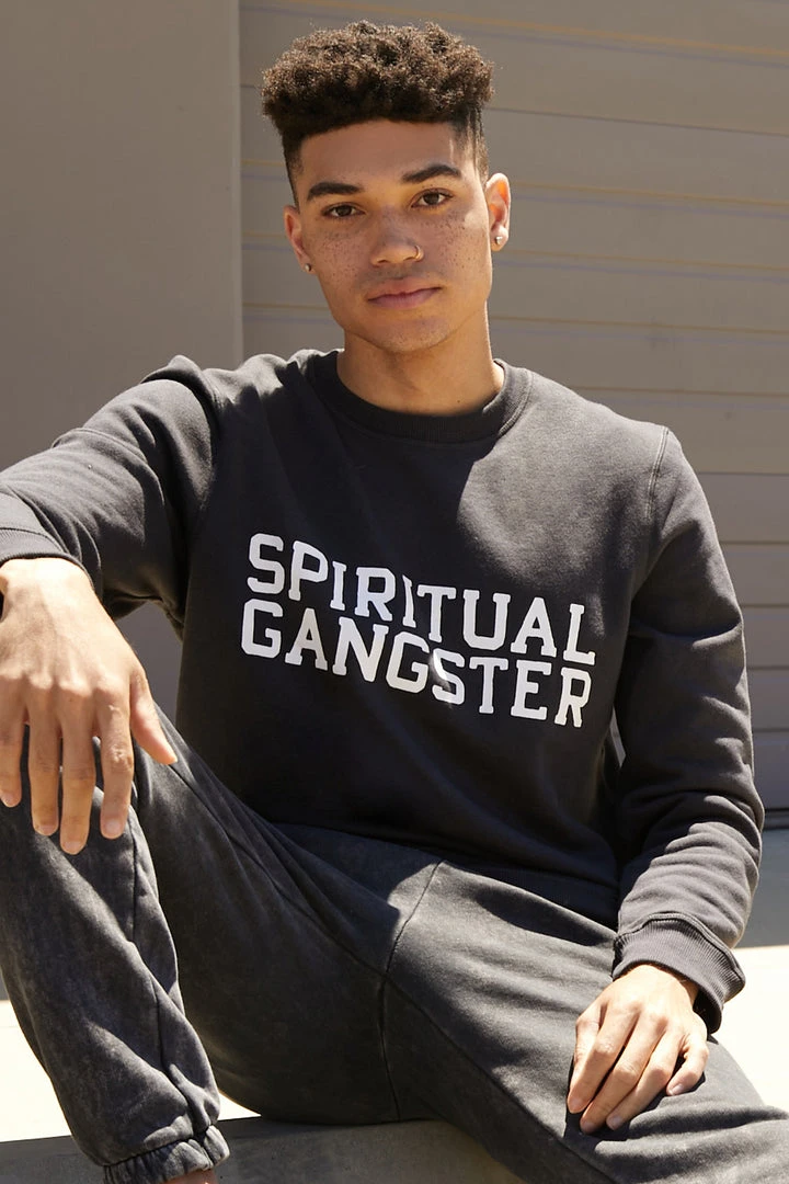 OG Shop Spiritual Gangster Old School Sweatshirt 4 OG Shop Spiritual Gangster Old School Sweatshirt