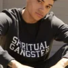 OG Shop Spiritual Gangster Old School Sweatshirt