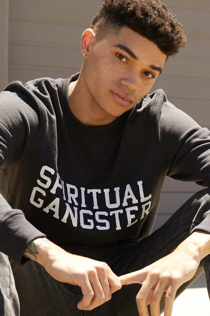 OG Shop Spiritual Gangster Old School Sweatshirt 3 OG Shop Spiritual Gangster Old School Sweatshirt