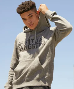 OG Shop Spiritual Gangster Classic Pullover Hoodie