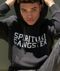 Spiritual Gangster Classic Pullover Hoodie OG Shop