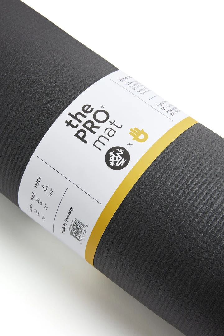 Manduka X Spiritual Gangster Pro Yoga Mat New Arrivals 7 Manduka X Spiritual Gangster Pro Yoga Mat New Arrivals